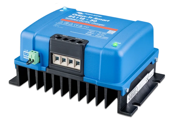 24/12V 30A İzoleli DC-DC Şarj Cihazı Charger Bluetooth Özellikli, ORI241236120, Victron - Resim 2