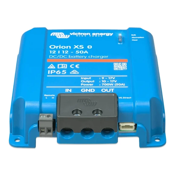Victron Energy Orion XS 12/12-50A DC-DC Akü Şarj Cihazı - Resim 2