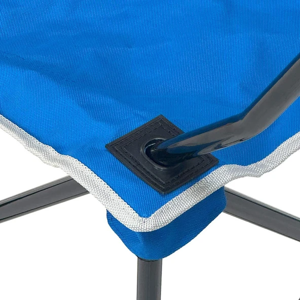 Madfox Harbor Katlanır Kamp Sandalyesi - 8