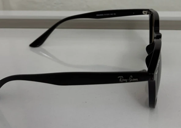 Ray-Ban RB 4258-F Kahverengi Unisex Güneş Gözlüğü - Resim 4