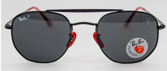 Ray-Ban RB 3648-MF F002/62 54-21 POLARIZE Unisex Güneş Gözlüğü