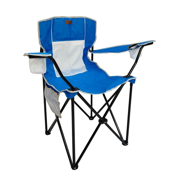 Madfox Harbor Katlanır Kamp Sandalyesi - 11