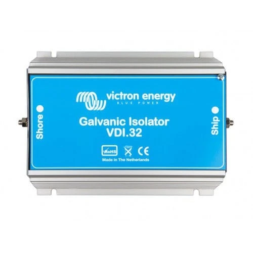 Victron Energy Galvanik İzolatör VDI-32 / 32 Amper (GDI000032000) - 5