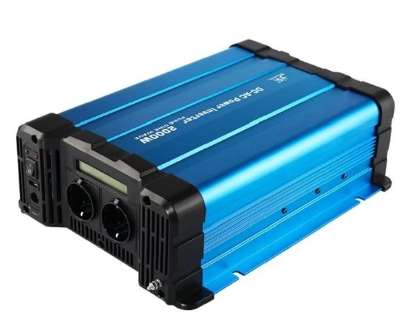 12V 1500W Modifiye Sinüs Inverter, MAX - 3