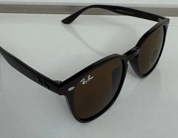 Ray-Ban RB 4258-F Kahverengi Unisex Güneş Gözlüğü - Resim 5
