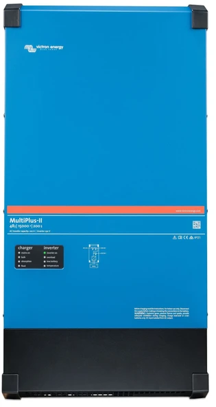 MultiPlus-II 48/15000/200-100 invertör PMP483150000