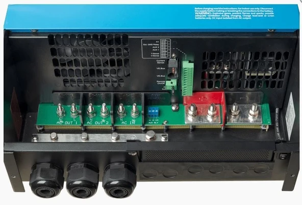 MultiPlus-II 48/15000/200-100 invertör PMP483150000 - 8