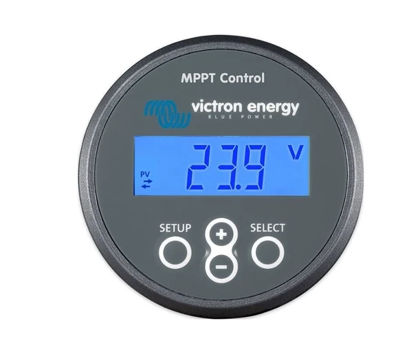 BlueSolar MPPT Kontrol Ekranı, SCC900500000 - 2