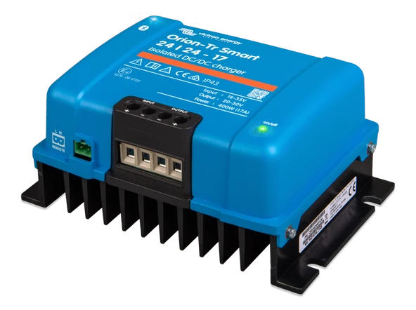 24/24V 17A İzoleli DC DC Şarj Cihazı Charger Bluetooth Özellikli, ORI242440120, Victron - Resim 5