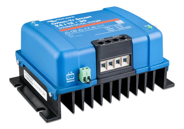 24/12V 30A İzoleli DC-DC Şarj Cihazı Charger Bluetooth Özellikli, ORI241236120, Victron - Resim 3