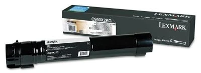 Lexmark (C950) C950X2KG Siyah Orjinal Toner