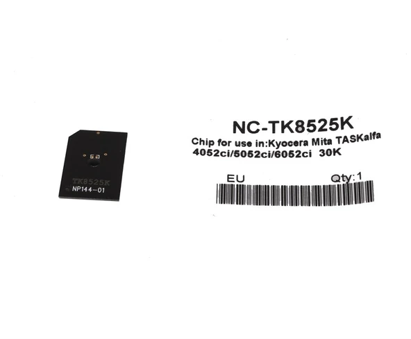 Kyocera Mita TK-8525 Toner Chip Siyah 4052ci (1T02RM0NL0) ürün görseli