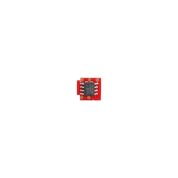 Hp Q6003-Q6473A-Q7583A Toner Chip Kırmızı LJ1600-2600-2605-2700-3000