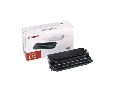 Canon E16 Siyah Orjinal Toner ürün görseli