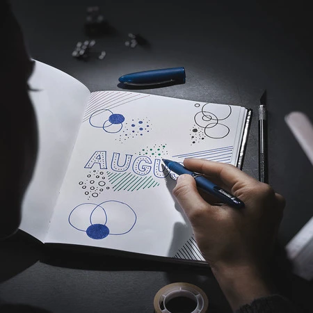 Schneider One Businnes 0.6mm Roller İmza Kalemi Yeşil | 183004 - 5