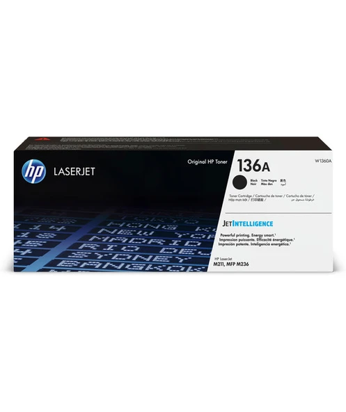 Hp  (136A) W1360A Siyah Orjinal Toner ürün görseli