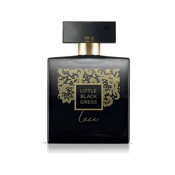 Little Black Dress Lace Kadın Parfüm EDP 50ml - 1