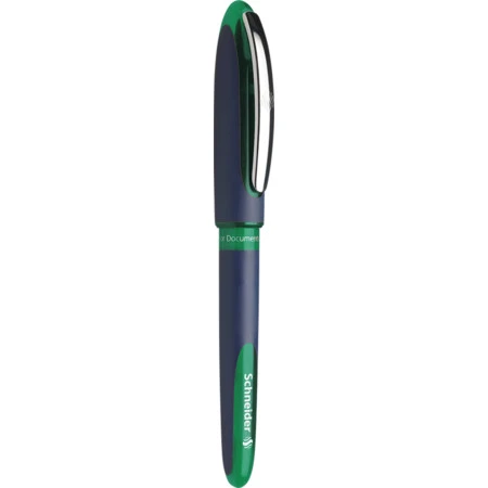 Schneider One Businnes 0.6mm Roller İmza Kalemi Yeşil | 183004 - 3