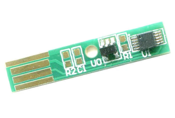 Xerox Phaser 6500 Kırmızı Toner Chip WorkCentre 6505 106R01602