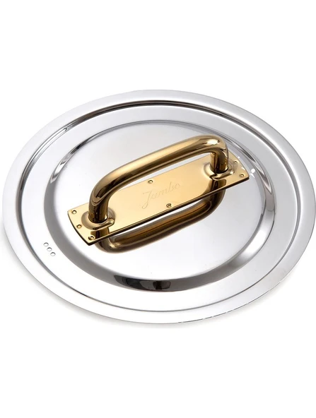 Metalix Titanyum Gold 8 Parça Tencere Seti - 5