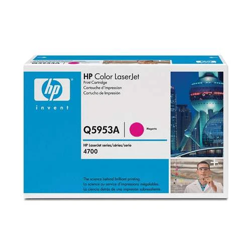 Hp Q5953A (643A) Kırmızı Orjinal Toner ürün görseli