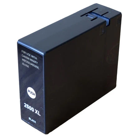 Canon (PGI-2500XL) 9254B001 Siyah Muadil Kartuş - Resim 2