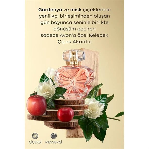 AVON Eve Become Kadın Parfüm EDP 50ml - 2