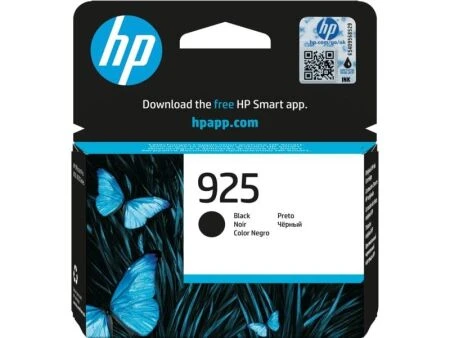 Hp 925 Black Siyah Kartuş 4K0V9PE ürün görseli