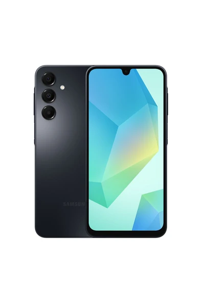 SAMSUNG GALAXY A16 CEP TELEFONU 128GB SİYAH
