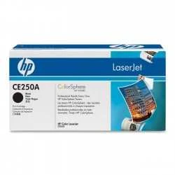 Hp CE250A (504A) Eski Kutu Siyah Orjinal Toner ürün görseli