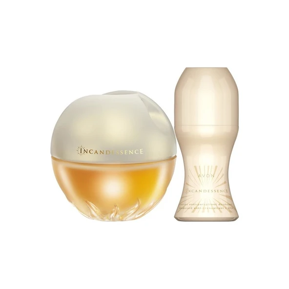 AVON Incandessence Kadın Parfüm EDP 50ml + Rollon ürün görseli