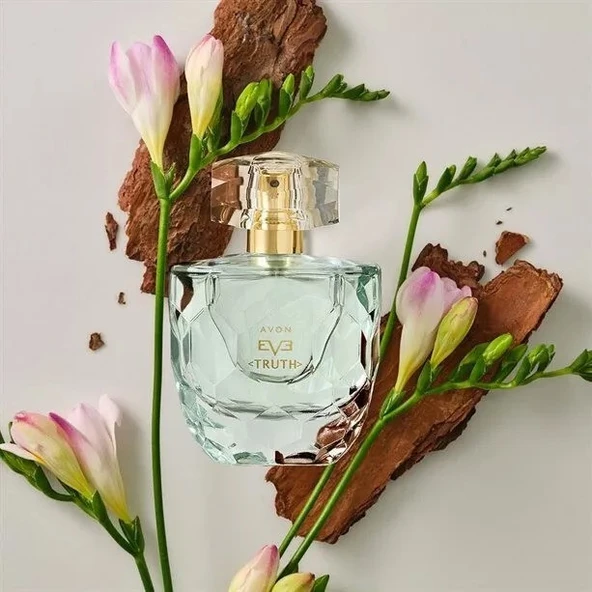 AVON Eve Truth Kadın Parfüm EDP 50ml - 3