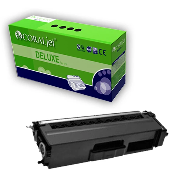 CORALJET BROTHER TN325BK MUADİL SİYAH RENK TONER ürün görseli
