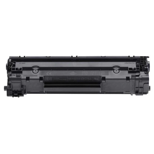 Hp CE278AC (78A) Kutusuz Siyah Orjinal Toner