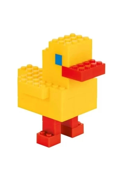 Mikro Bloklar 588 Parça Lego - 4