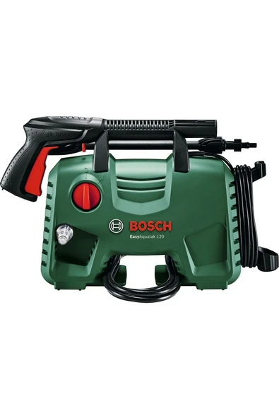 Bosch Easy Aquatak 120 Basınçlı Yıkama Makinesi - 06008A7901 - Resim 2