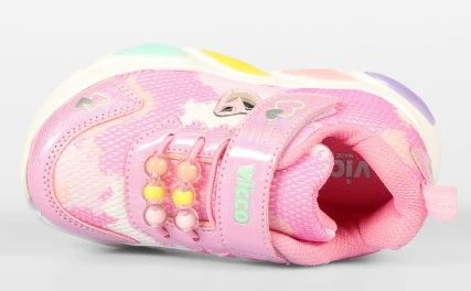Vicco Gelato Işıklı Ortopedik Çocuk Spor Ayakkabı - 8