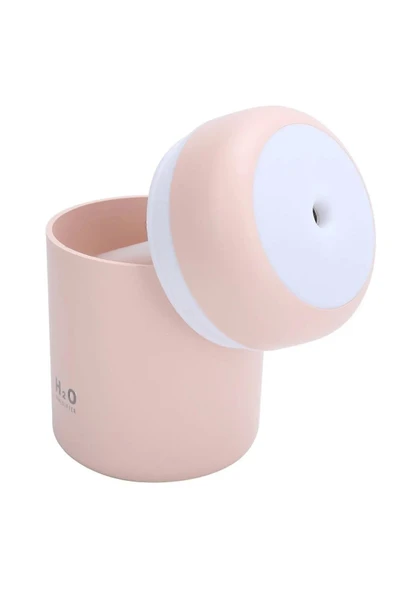 300 Ml Ulrasonik Hava Nemlendirici Buhar Makinesi Ve Aroma Difüzörü - 7