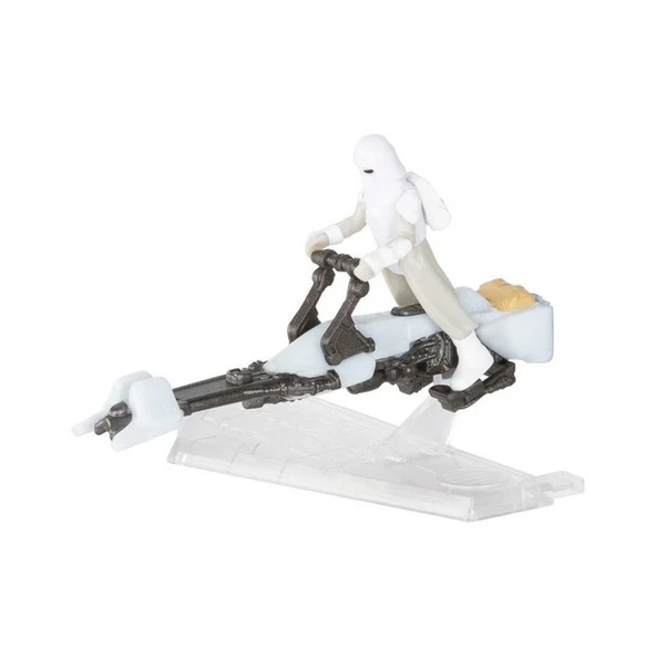 Nessiworld Star Wars Mikro Figür ve Araç Mini Sürpriz Pakt