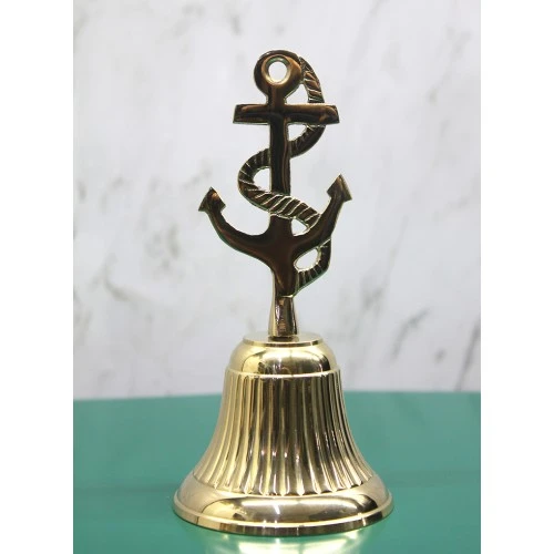 Pirinç Çapalı El Çanı Model 2 ürün görseli