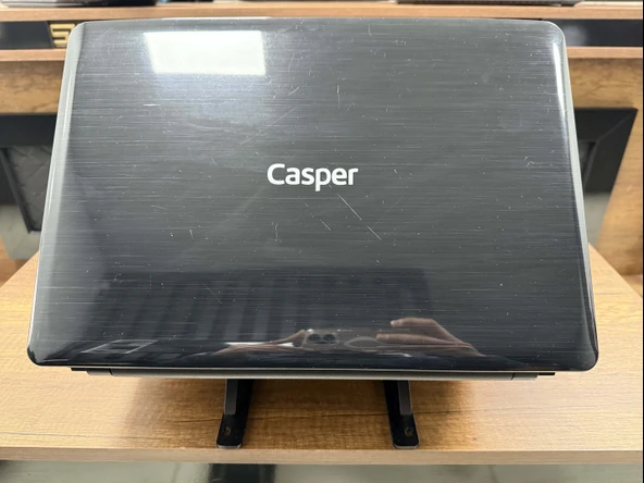 Casper Nirvana CN.VTP940A Intel Core i5 2450M 8GB 120GB SSD 15.6" HD (İKİNCİ EL) - 3