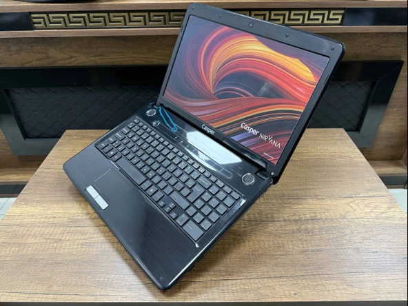 Casper Nirvana CN.VTP940A Intel Core i5 2450M 8GB 120GB SSD 15.6" HD (İKİNCİ EL) - 4