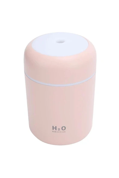 300 Ml Ulrasonik Hava Nemlendirici Buhar Makinesi Ve Aroma Difüzörü - 6