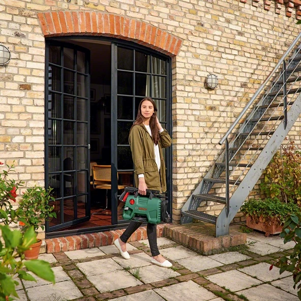 Bosch Easy Aquatak 120 Basınçlı Yıkama Makinesi - 06008A7901 - Resim 5