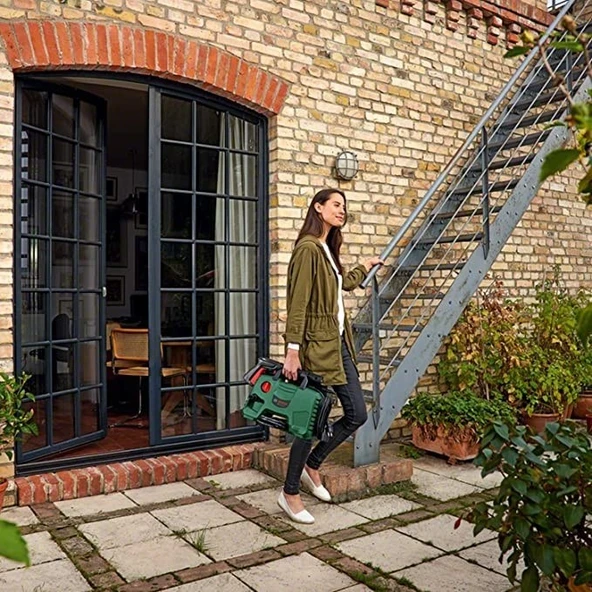 Bosch Easy Aquatak 120 Basınçlı Yıkama Makinesi - 06008A7901 - Resim 3