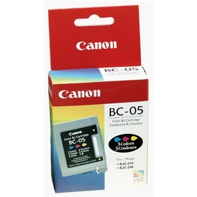 Canon Bc-05 (0885A002) Orjinal Kartuş - 1