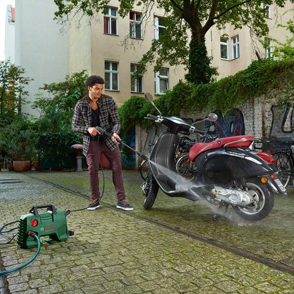 Bosch Easy Aquatak 120 Basınçlı Yıkama Makinesi - 06008A7901 - 7