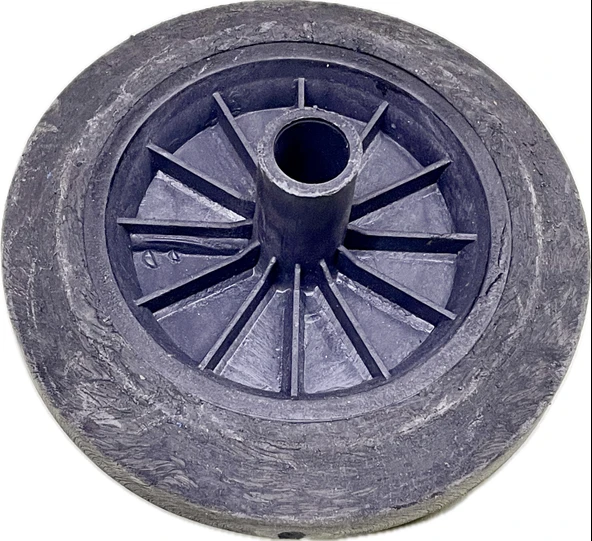 Çöp Konteyner Tekeri - 2