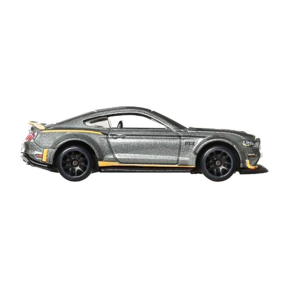 Hot Wheels 60. YIL MUSTANG SERİSİ ARABALAR 18 FORD MUSTANG RTR SPEC 5 GRT01 - JBY50 - 4