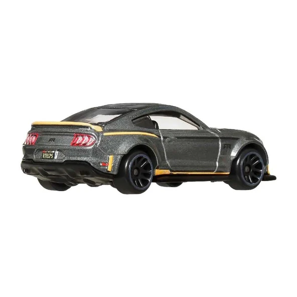 Hot Wheels 60. YIL MUSTANG SERİSİ ARABALAR 18 FORD MUSTANG RTR SPEC 5 GRT01 - JBY50 - 3